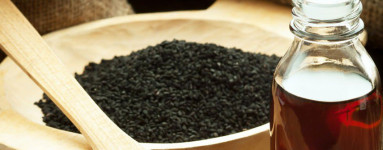 Schwarzkümmelöl (Nigella sativa)